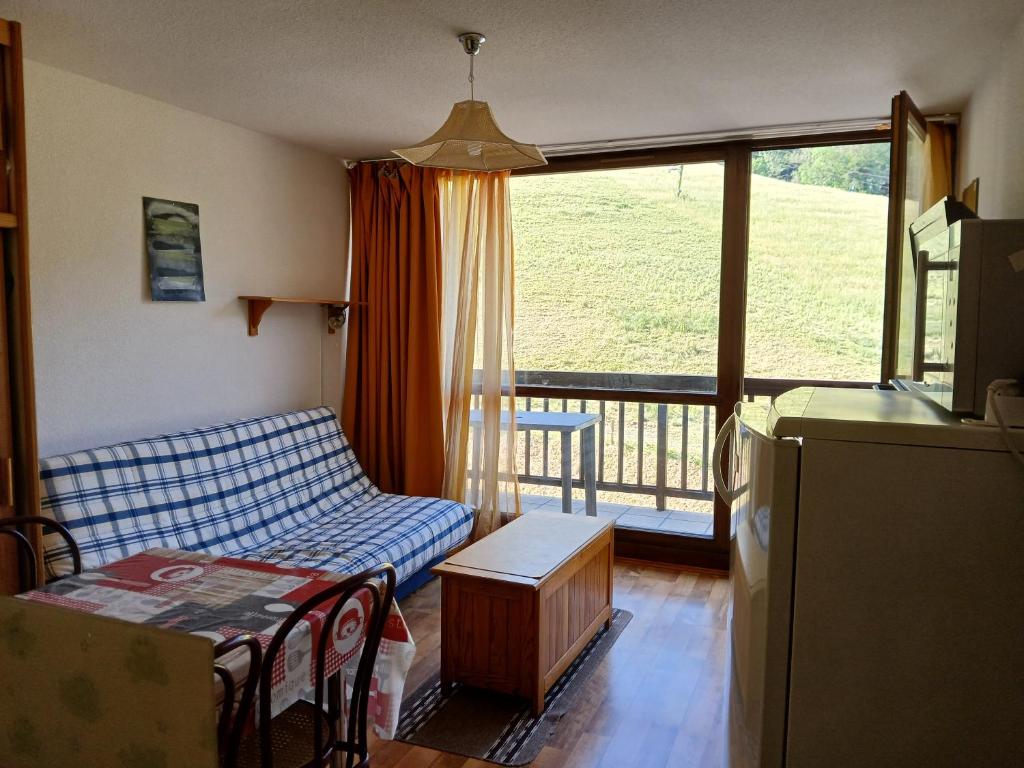 Studio meublé Aillon-le-Jeune - 1