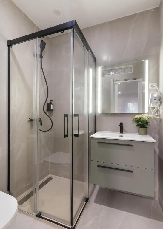 Bright apartment near IFEMA - Madrid - 3
