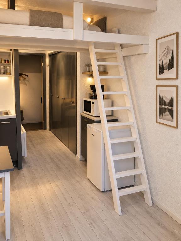 Petit studio en plein centre de Cauterets - 4