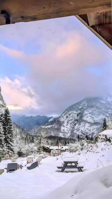 Mazot du Criou - Samoëns - 5