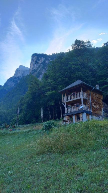 Mazot du Criou - Samoëns - 1