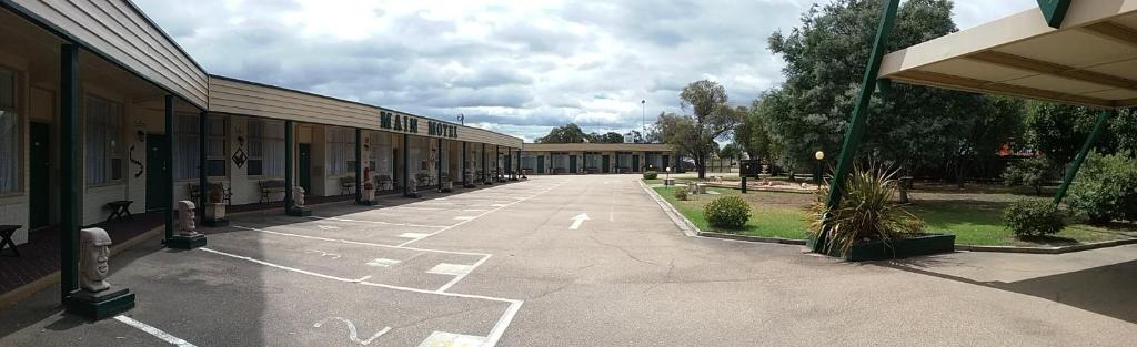 Bairnsdale Main Motel photo