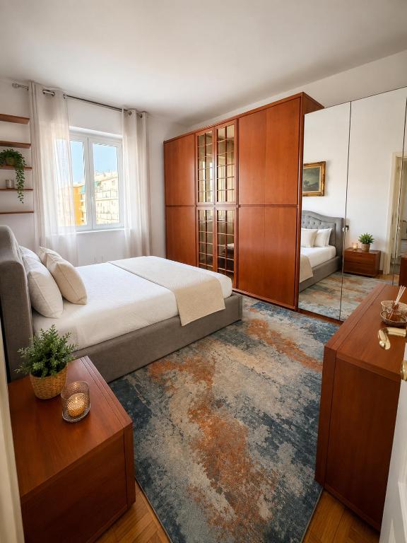 Bright 2-Bedroom Apartment with Balconies near San Raffaele Hospital - 3