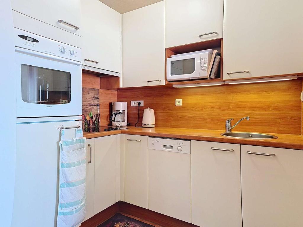Quiberon - appartement 3 pièces - 56m² - proche centre - garage - loggia - sans animaux - 4