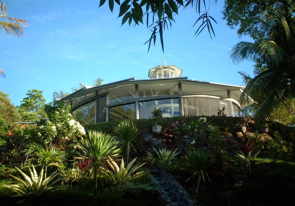 Exterior view