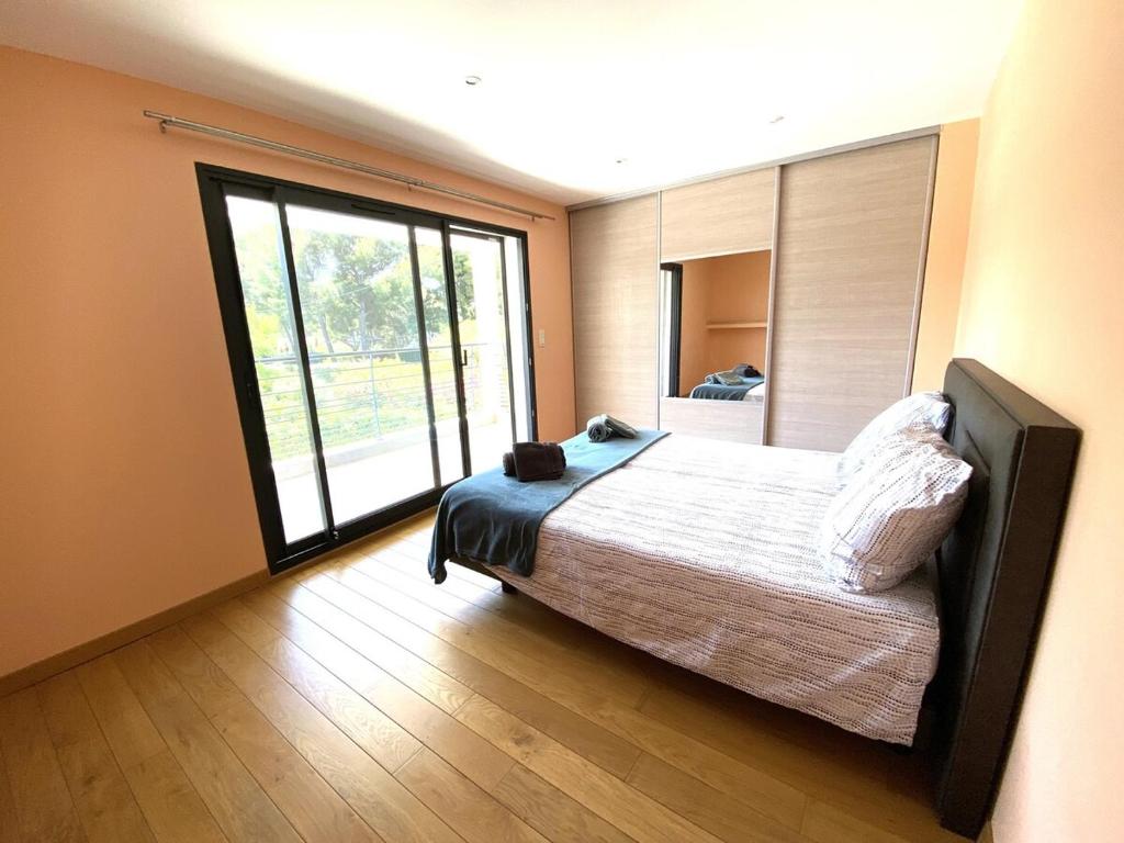 Le Bel Air maison 3 chambres proche mer avec piscine - 3