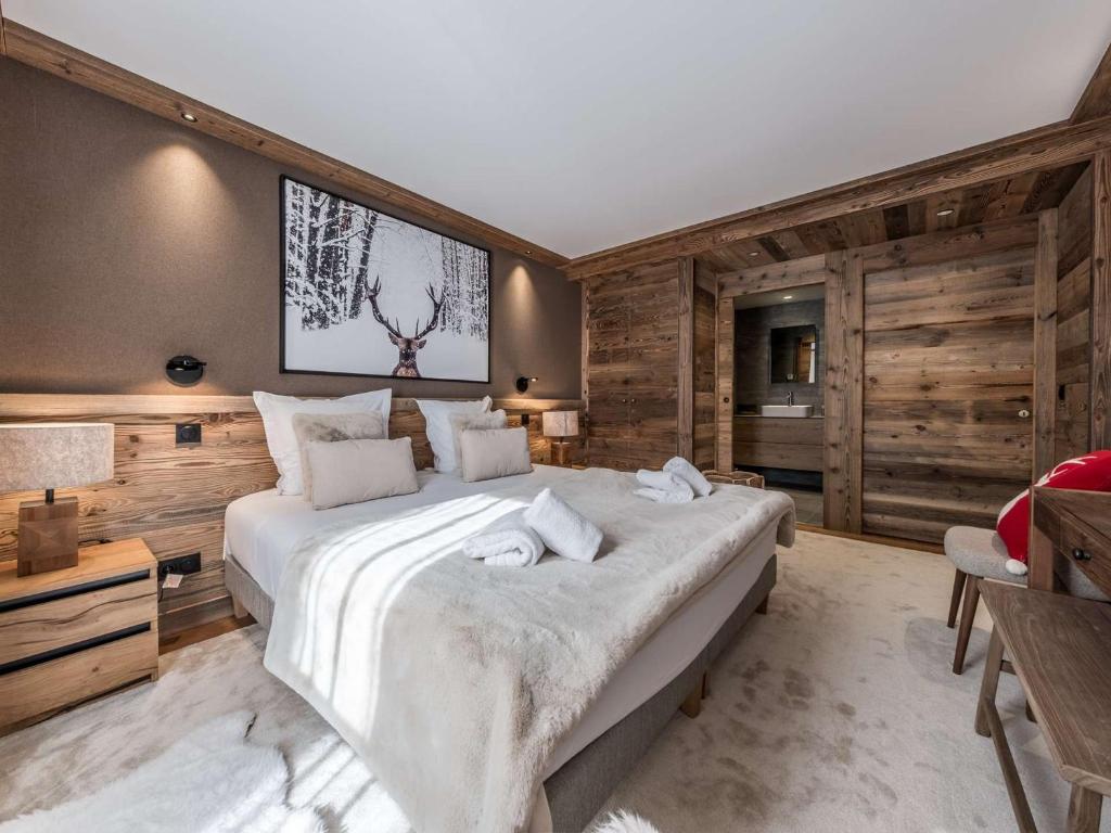 Chalet au pied des pistes, animaux OK - 8 pers. - FR-1-631-272 - 3
