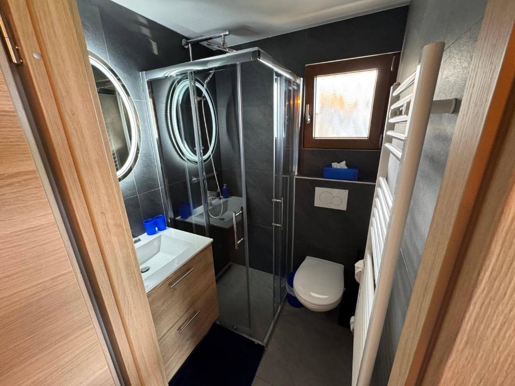 Verbier Studio - Garden Access & Parking - 5