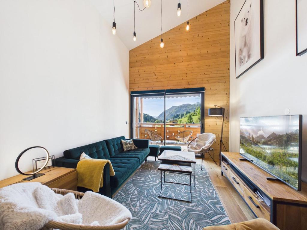 Superbe Appartement 4 Étoiles, 2 Chambres, Proche Pistes, Balcon, Parking, Ski & Vélo - 1