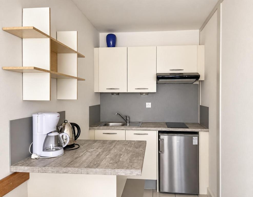 Joli appartement avec vue imprenable sur la baie des Sables - 4 pers - 4