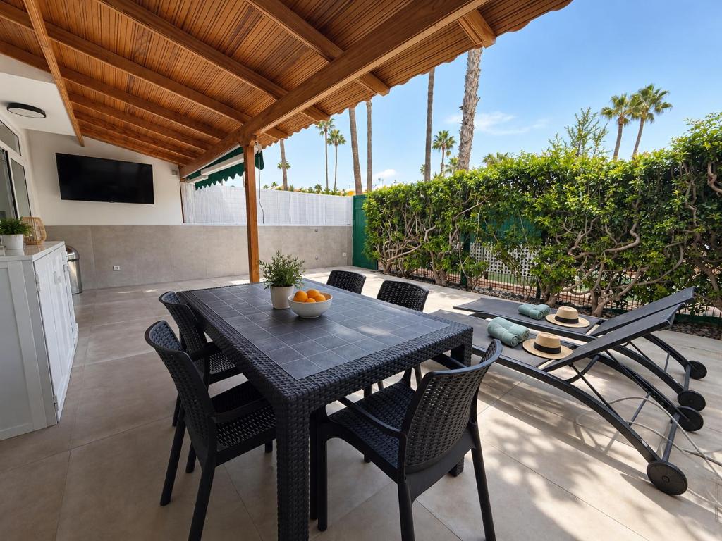 4br and 2 baths parking good location maspalomas - 3