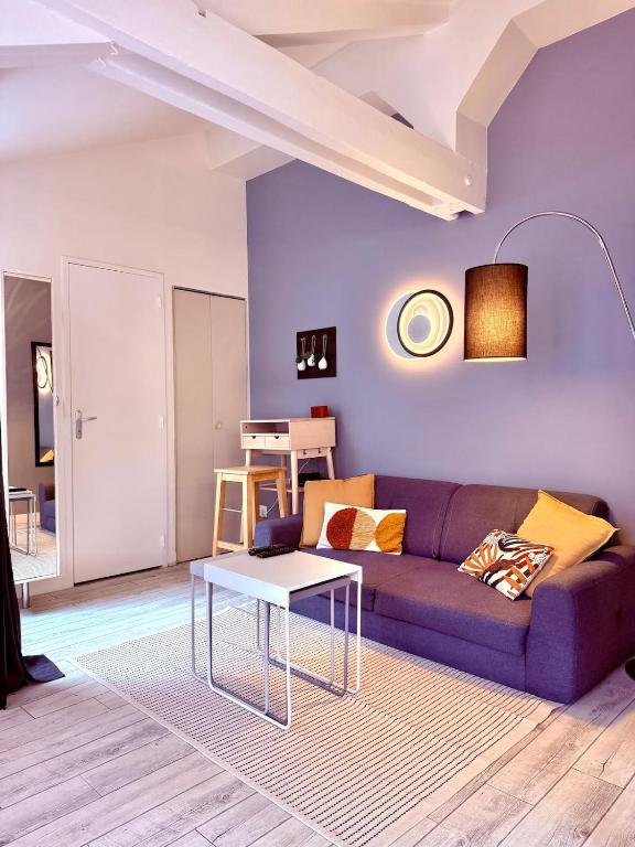 Le Studio St Paterne - 1