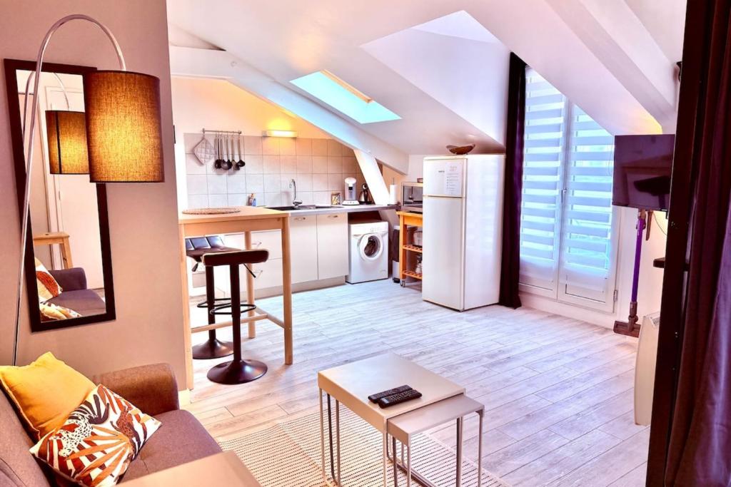 Le Studio St Paterne - 2