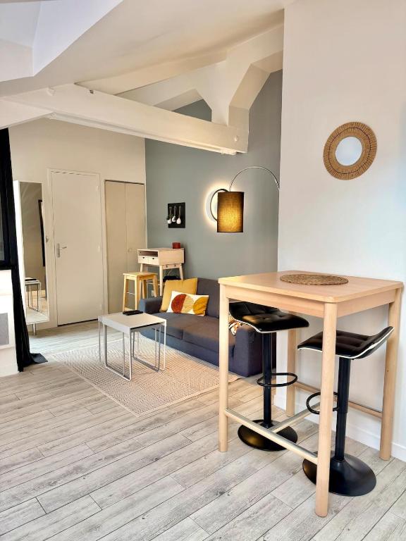 Le Studio St Paterne - 4