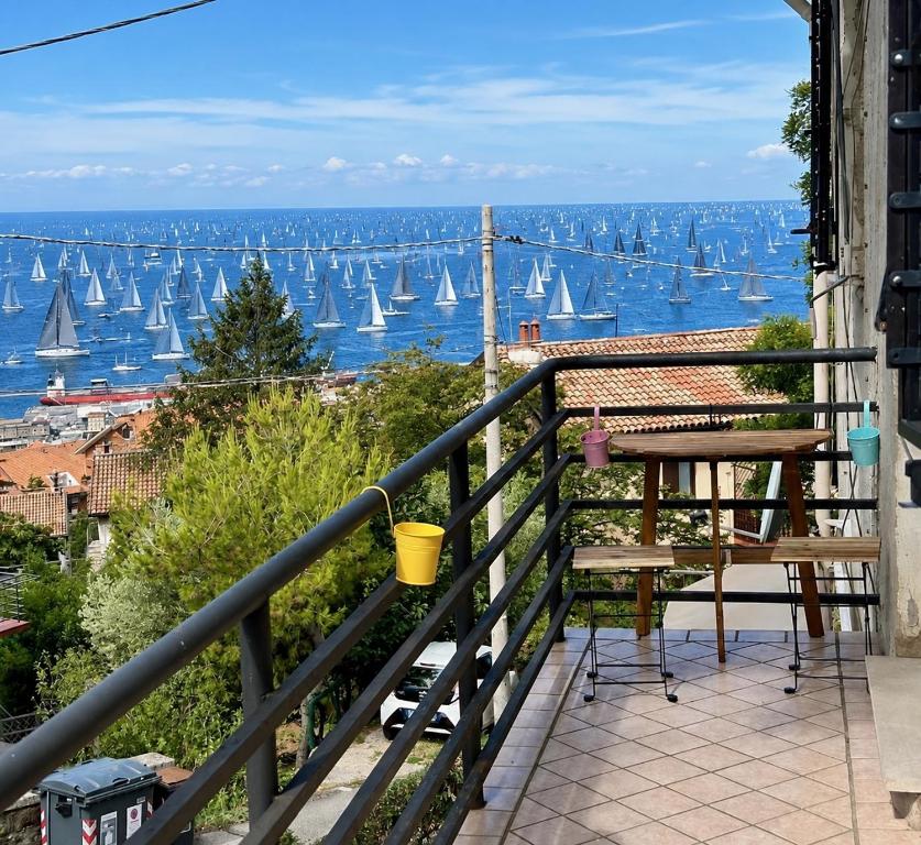 casa Ludovica-vista mare-giardino privato - 1
