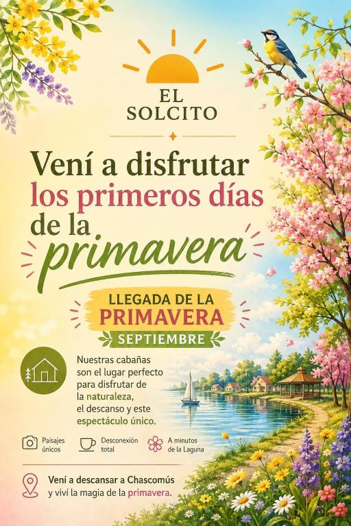CASA MENDIOLA, encantadora casa con patio privado, y pileta en jardín cerca de la Laguna - 2