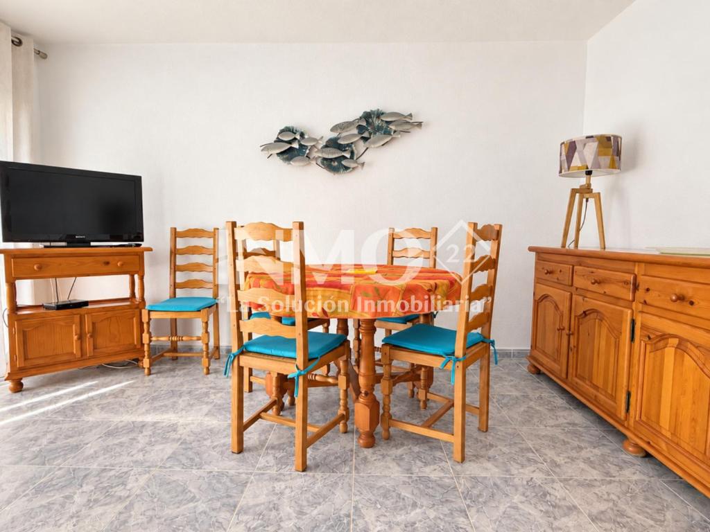 Apartamento en zona Horta, terraza vistas lateral mar 160B - INMO22 - 2