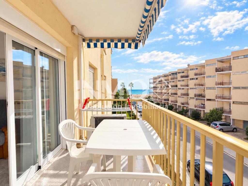 Apartamento en zona Horta, terraza vistas lateral mar 160B - INMO22 - 4