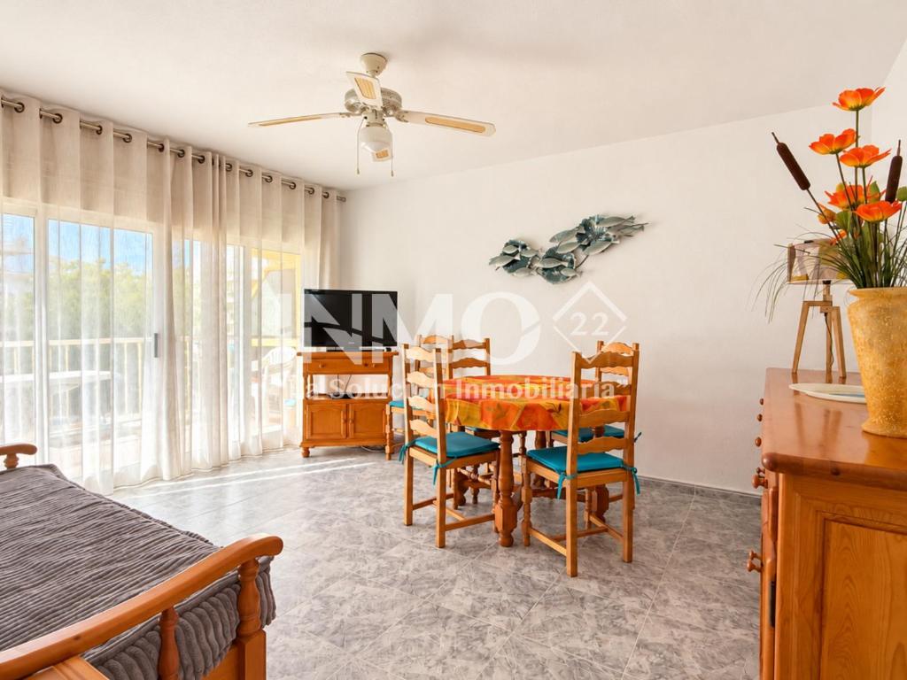 Apartamento en zona Horta, terraza vistas lateral mar 160B - INMO22 - 5