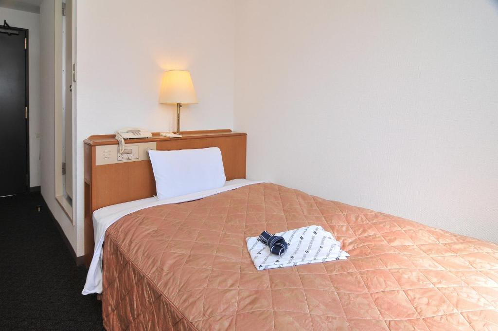 Single Room - Smoking