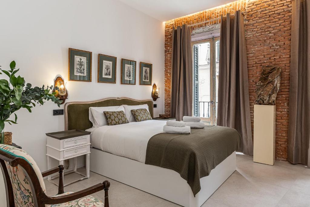 Queen's House Chueca Madrid - 3