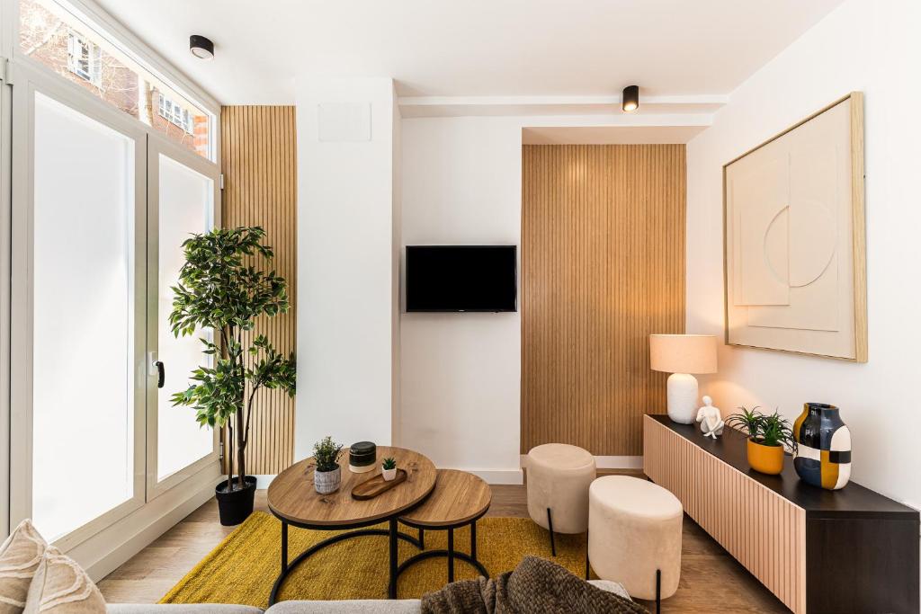 Queen's Salamanca Boutique I - Alojamiento corta estancia - 5