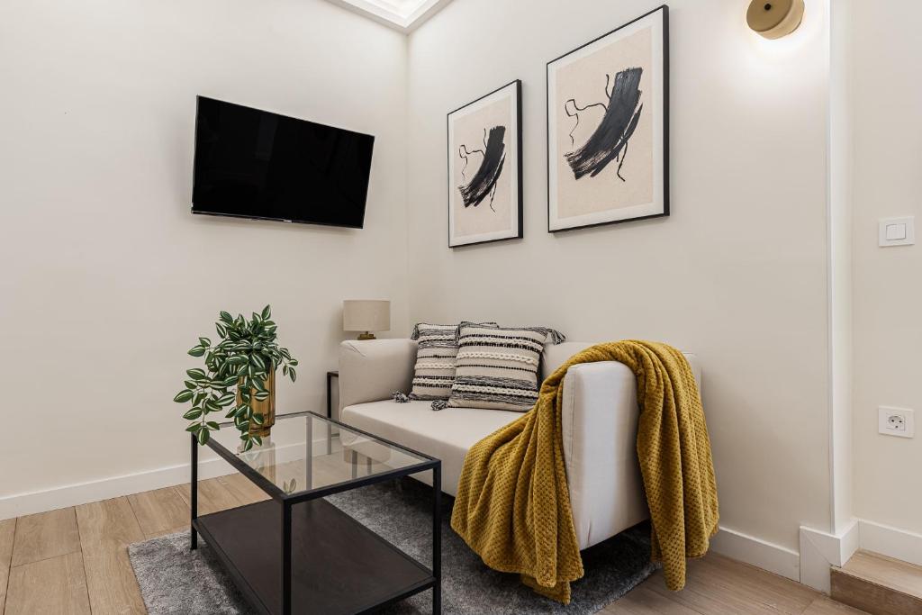 Queen's Chueca Boutique IV - Alojamiento corta estancia - 1