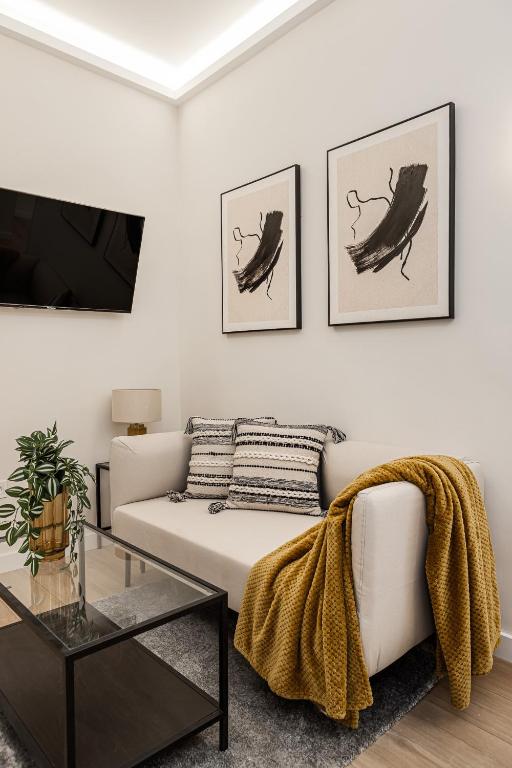 Queen's Chueca Boutique IV - Alojamiento corta estancia - 2