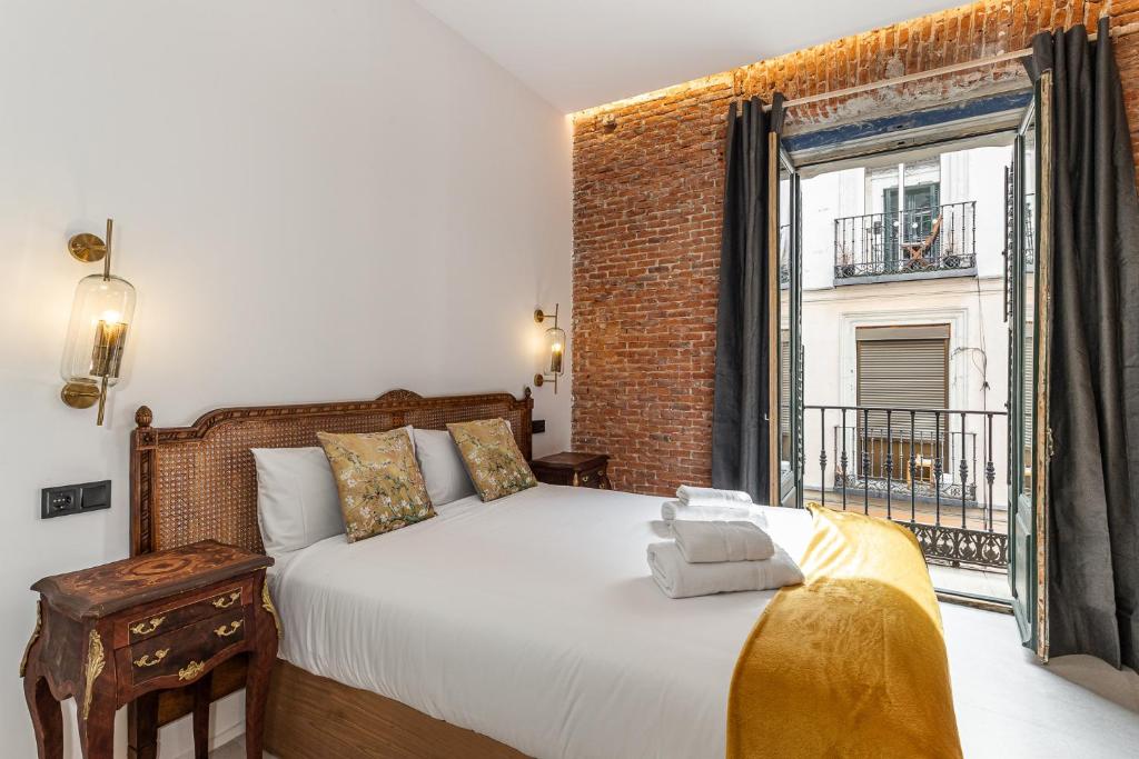Queen's House Chueca Madrid - 4