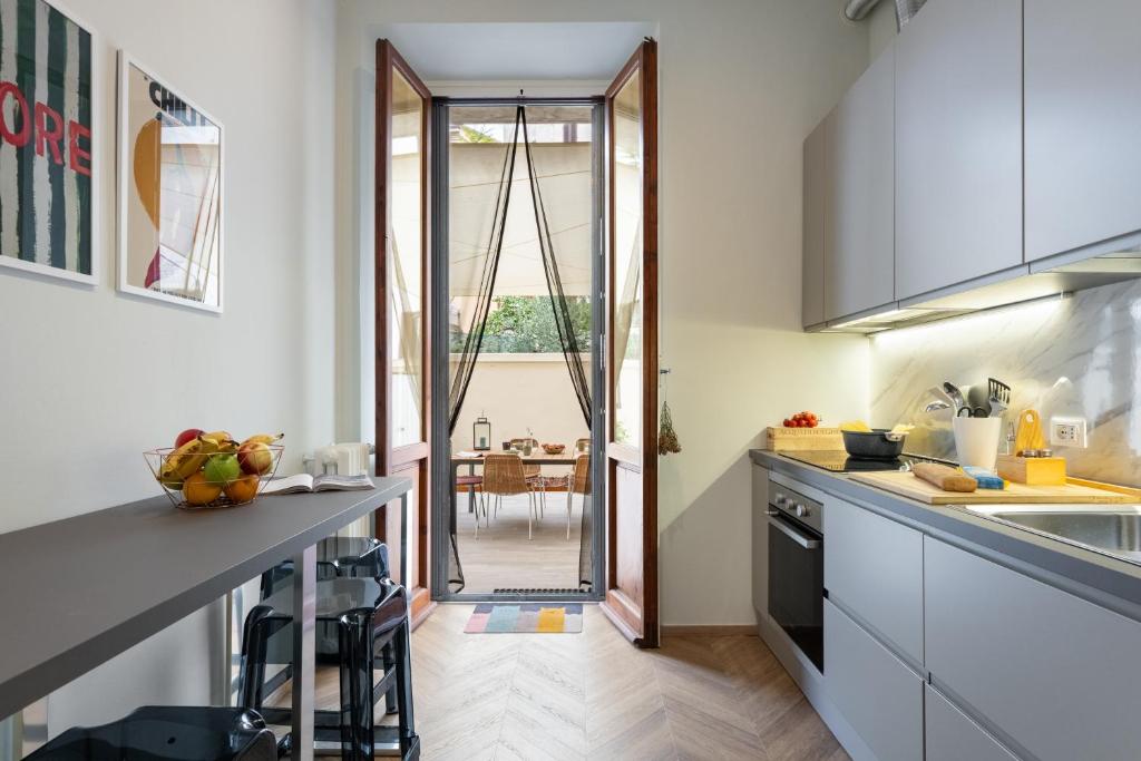 Campo Marte Apt - 1