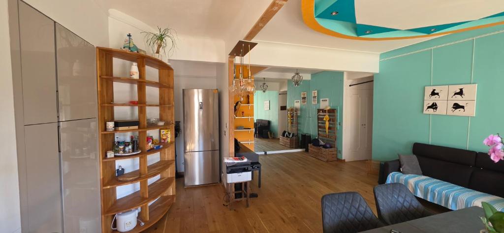Elena Residence -- 3 Rooms--Balcony & Terrace - 5