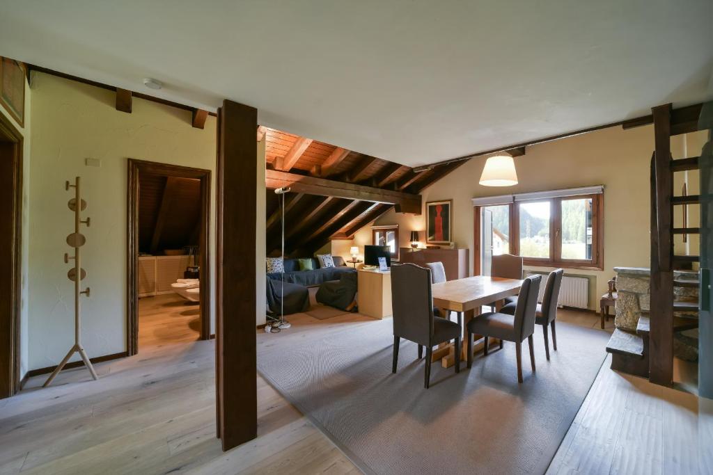 Chesa Ste Attic - Celerina - 3