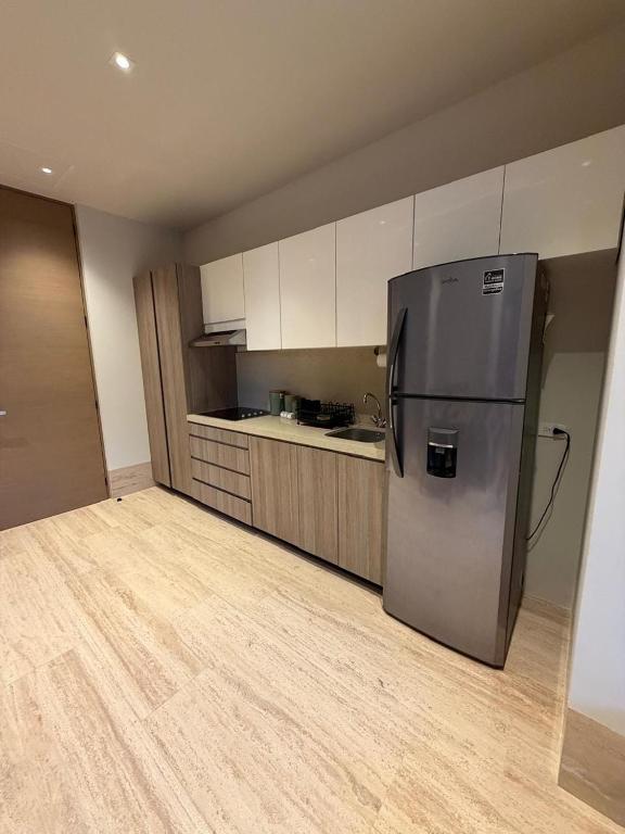Stylish apartment with pool and gym in Cozumel - 3