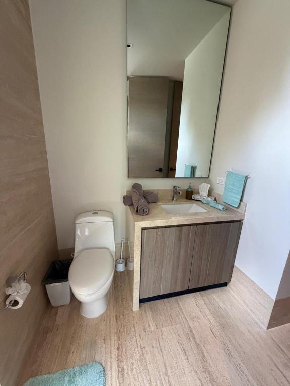 Stylish apartment with pool and gym in Cozumel - 4