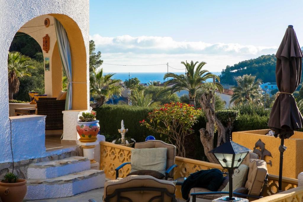 Guest room with ocean views and heated pool! - 1