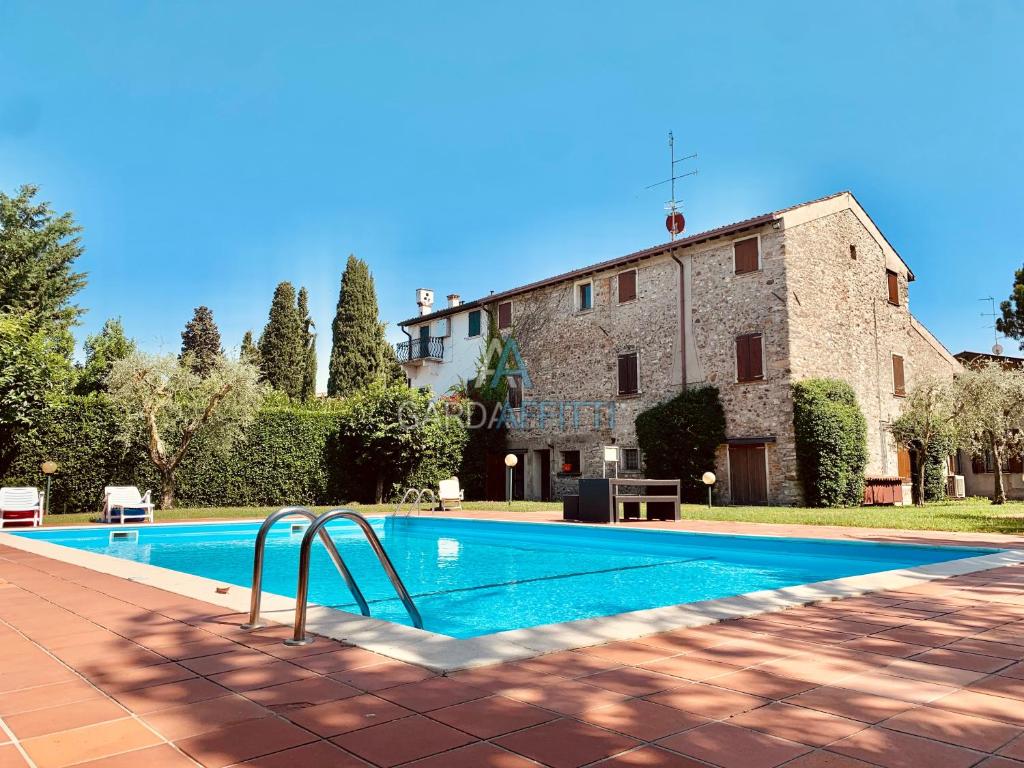 Turchese Apt - Piscina nel cuore di Sirmione - 3