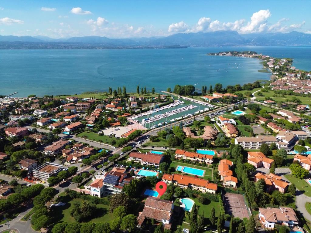 Turchese Apt - Piscina nel cuore di Sirmione - 4