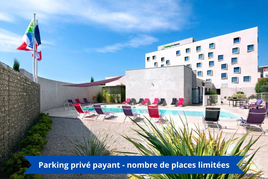 Holiday Inn Express Montpellier - Odysseum by IHG - 2