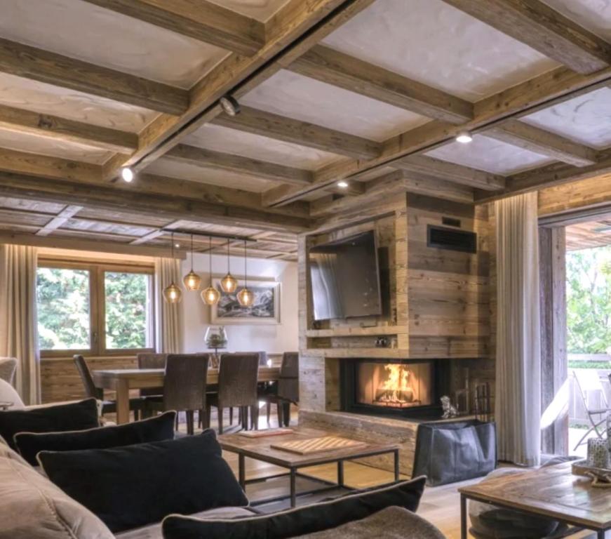 Apartment Eglise Ski In Courchevel - 1