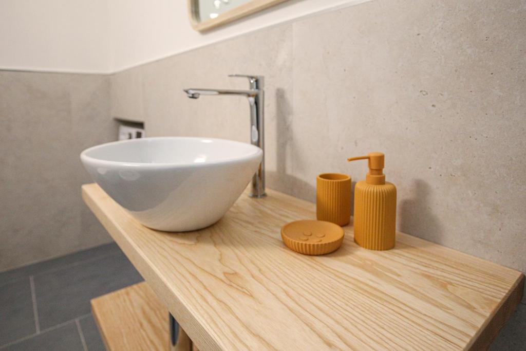 Suite HollidayHouse - vista mare - 2