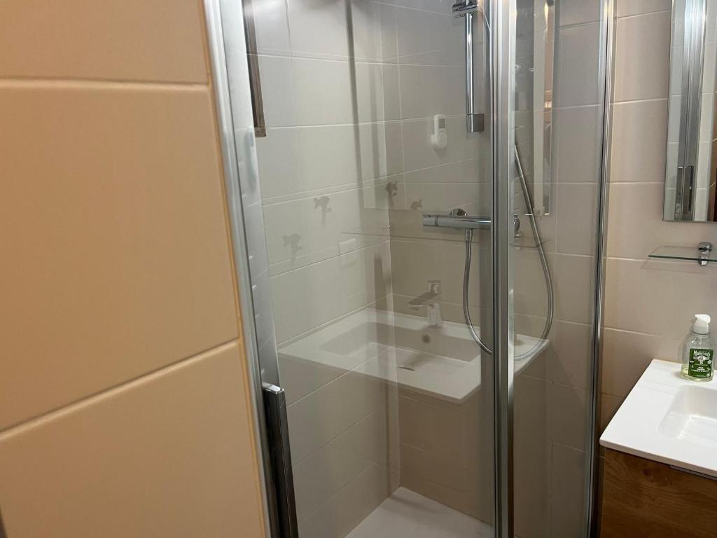 Studio mezzanine confortable - 4 pers. - FR-1-906-68 - 2