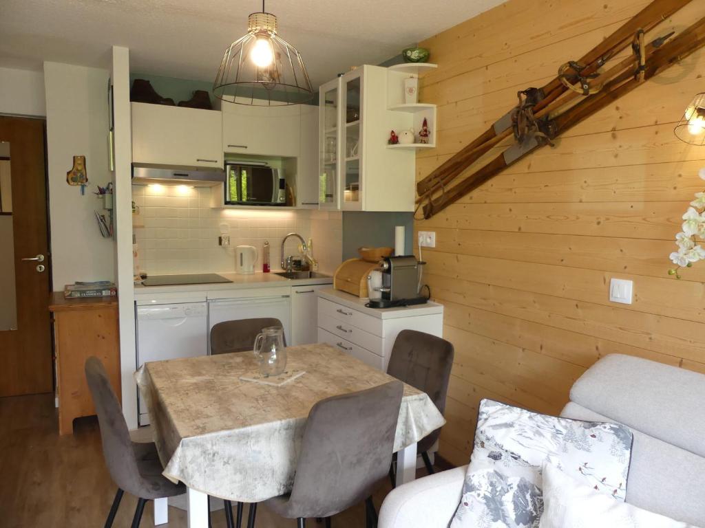 Studio cabine cosy - 4 pers. - FR-1-906-59 - 5