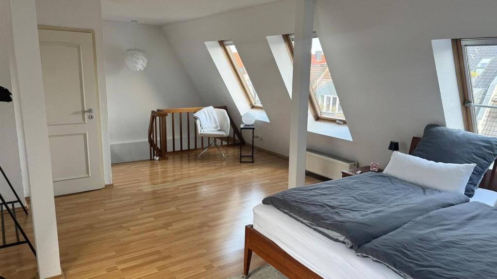 Chestnut Gallery Accommodation - 3