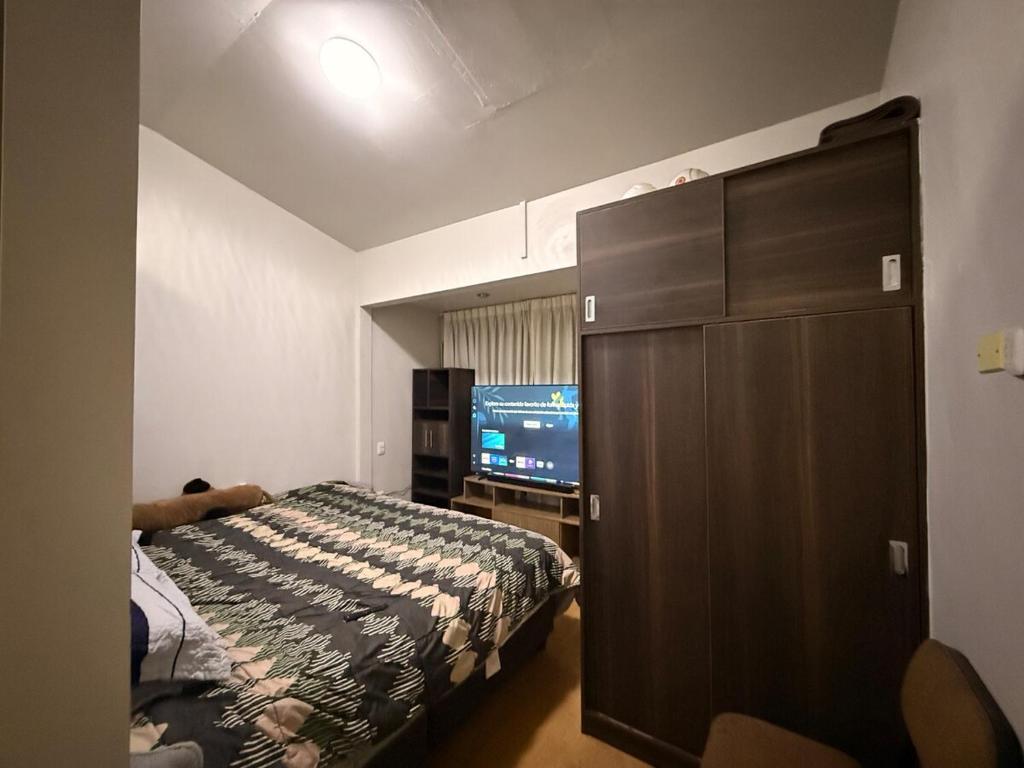 Departamento privado Cama King Cerca Real Plaza - 2