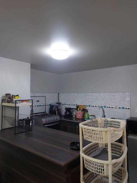 Departamento privado Cama King Cerca Real Plaza - 3
