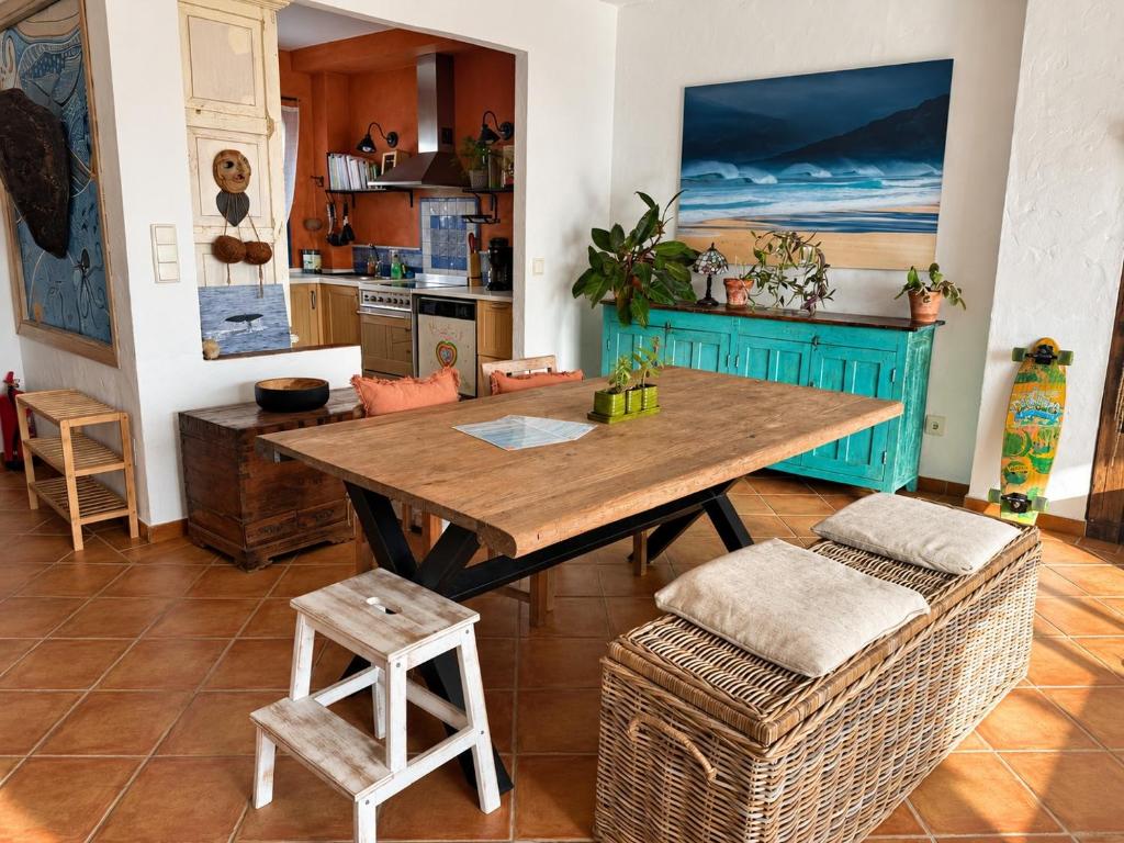 Penthouse with terrace and oceanfront views - 4