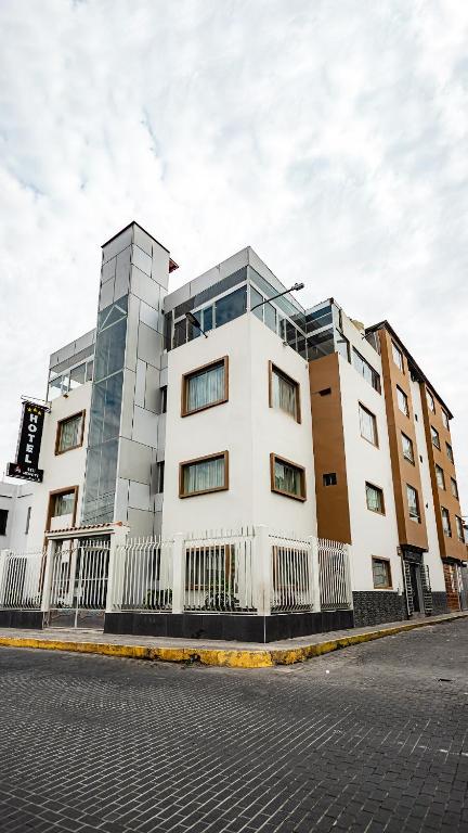 Hotel Real Salaverry *** Inkahoteles - 1