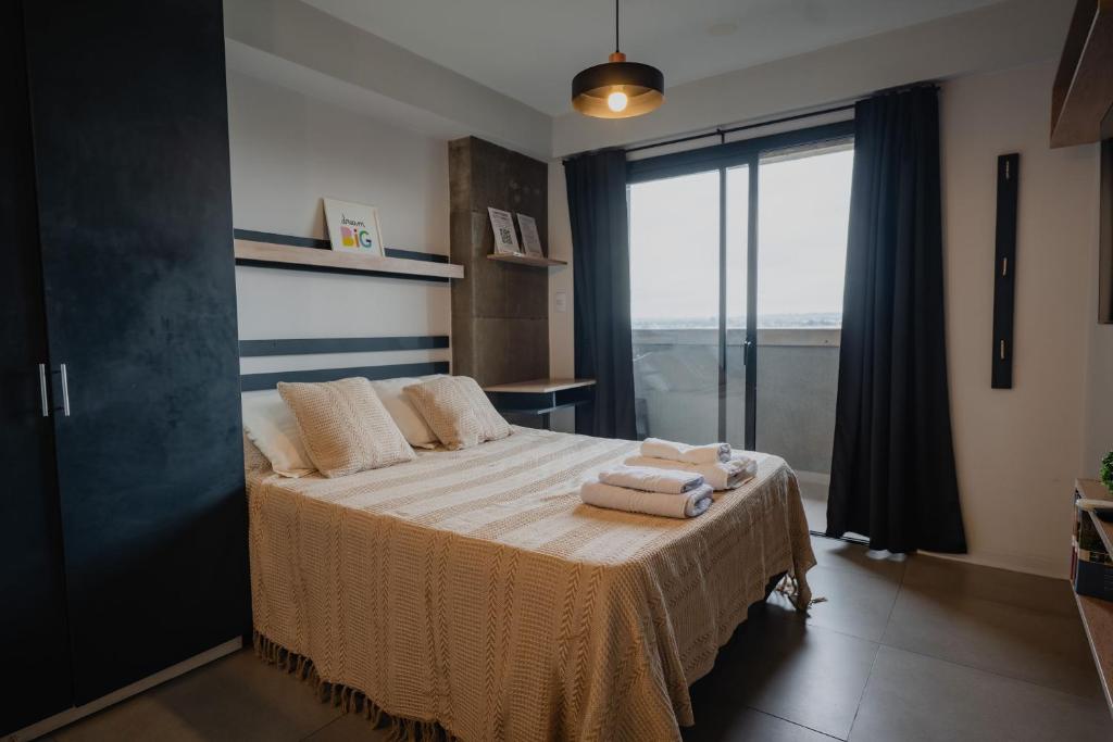 Departamentos Modernos en Edificio ZOE Barrio Norte Tuc- Ideal para Parejas - 1