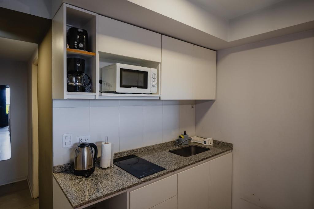 Departamentos Modernos en Edificio ZOE Barrio Norte Tuc- Ideal para Parejas - 4