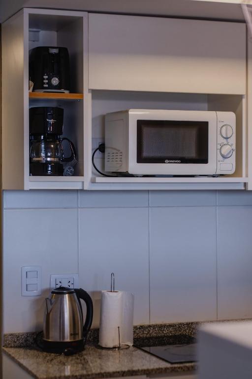 Departamentos Modernos en Edificio ZOE Barrio Norte Tuc- Ideal para Parejas - 5